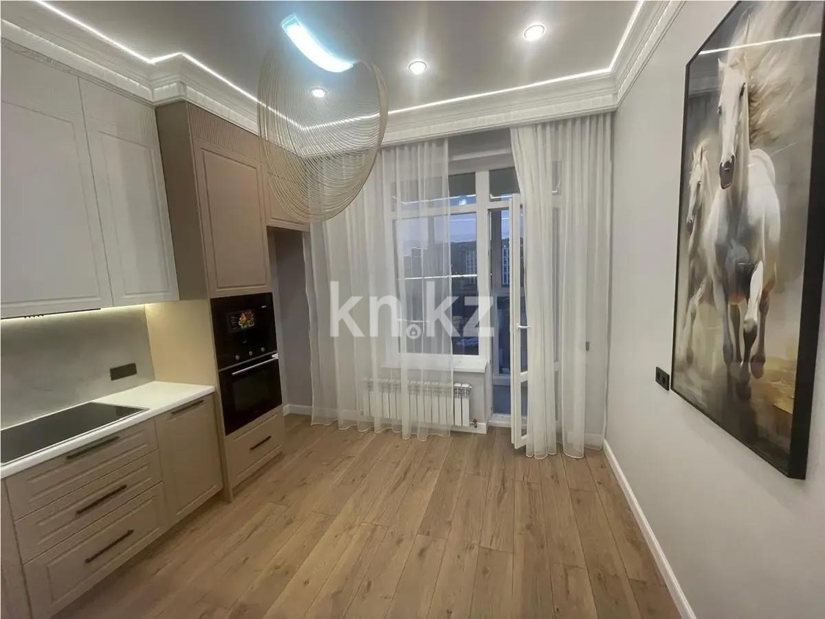 Продажа 2-комнатной квартиры, 71 м² - Недвижимость в Астане фото 3 из 5