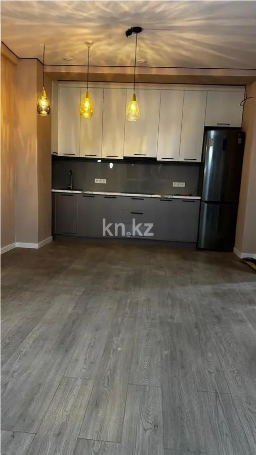 Продажа 1-комнатной квартиры, 36 м², мкр-н 20, дом  46 - Продажа  однокомнатных квартир в Алматы с фото фото 2 из 5