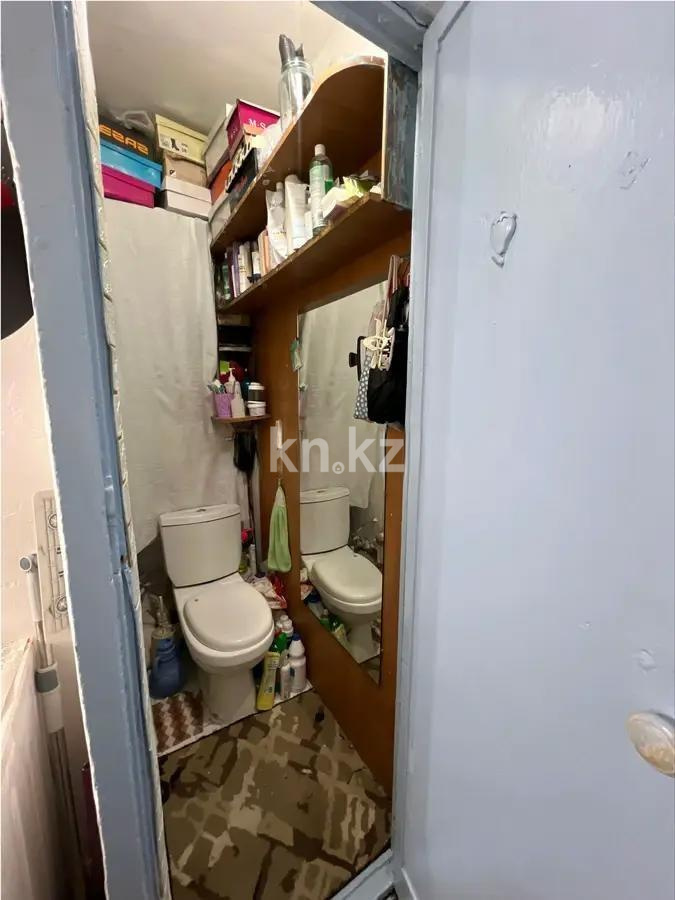 Продажа 1-комнатной квартиры, 18 м², мкр-н 7, дом  2 в Алматы - фото 2