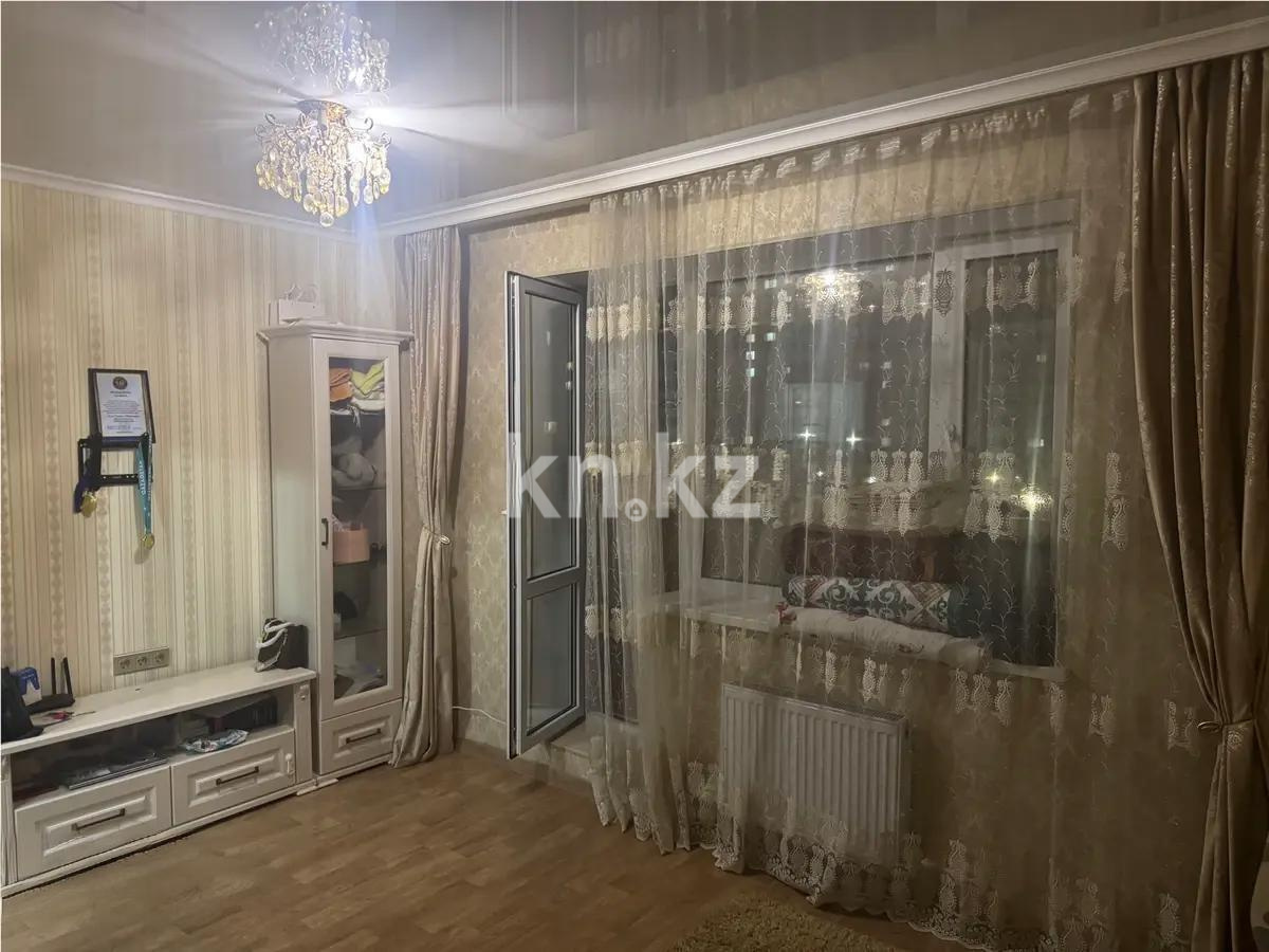 Продажа 1-комнатной квартиры, 37 м², ул. Момышулы, дом  24 - Продажа квартир в новостройках Караганды фото 1 из 6