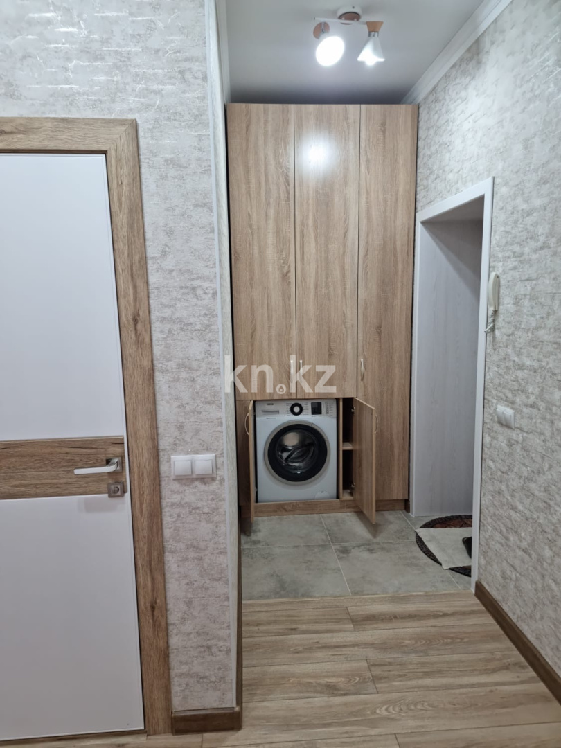 Аренда 1-комнатной квартиры, 40 м² - Аренда квартир помесячно в Астане фото 6 из 6