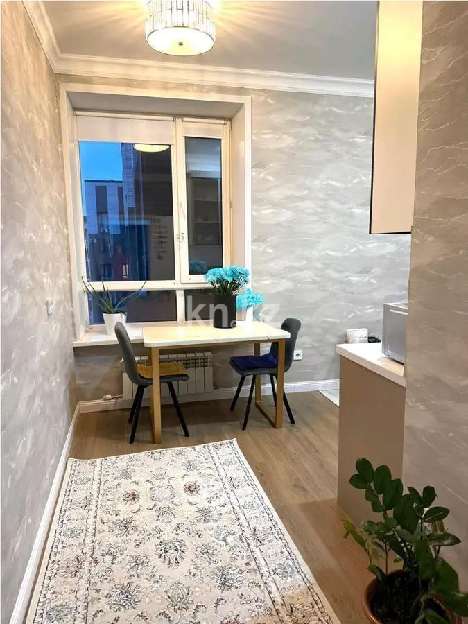 Продажа 3-комнатной квартиры, 87 м², ул. Аккум, дом  20а в Астане - фото 4