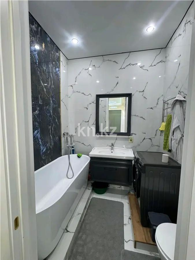 Продажа 2-комнатной квартиры, 62 м² - Продажа  двухкомнатных квартир в новостройках Астаны фото 4 из 5