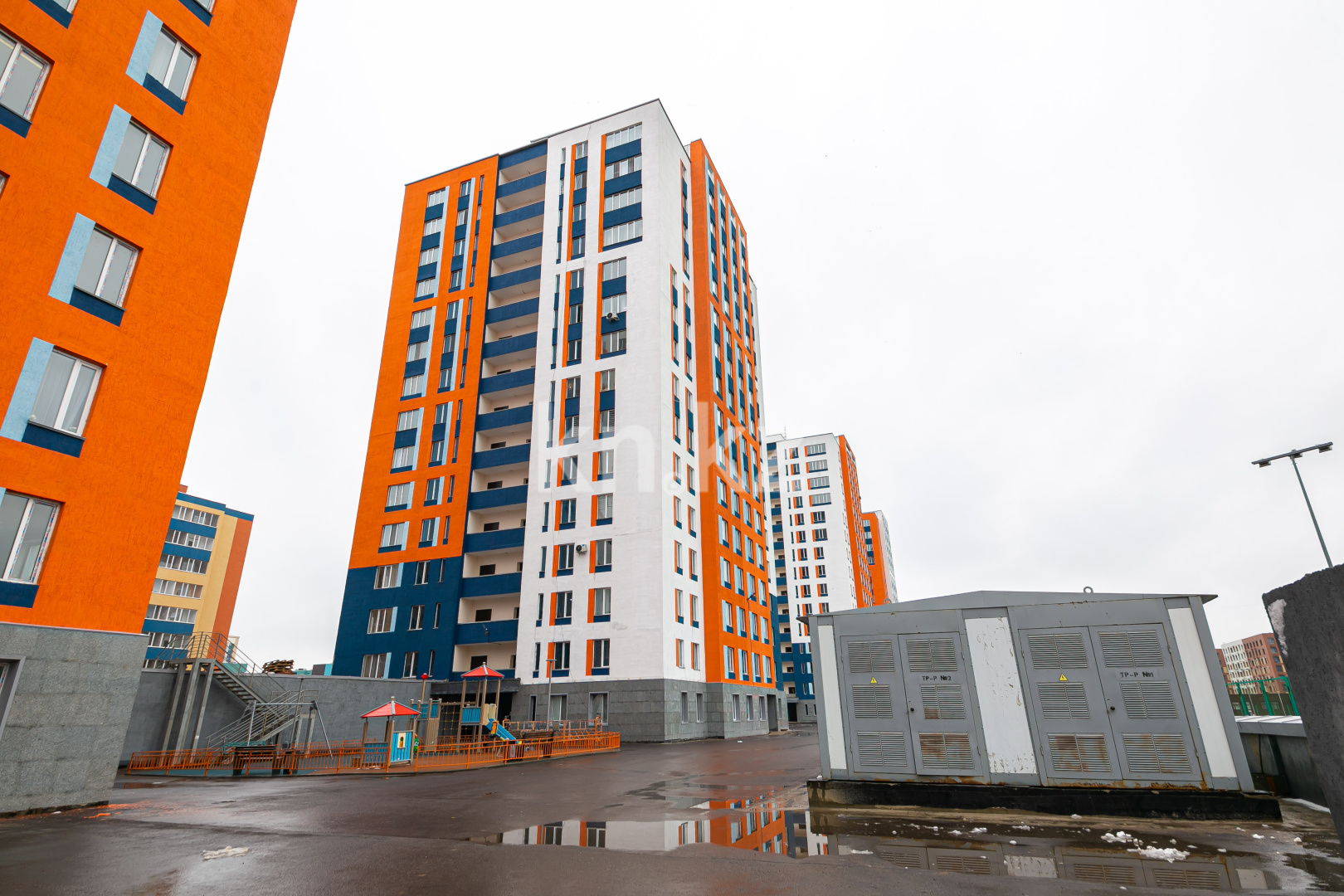 Продажа 2-комнатной квартиры, 70 м², ул. А-75, дом  2 в Астане - фото 8