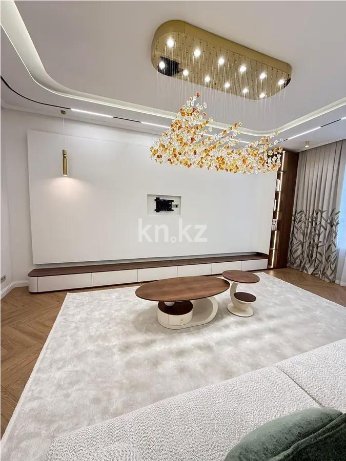 Продажа 4-комнатной квартиры, 145 м² в Астане