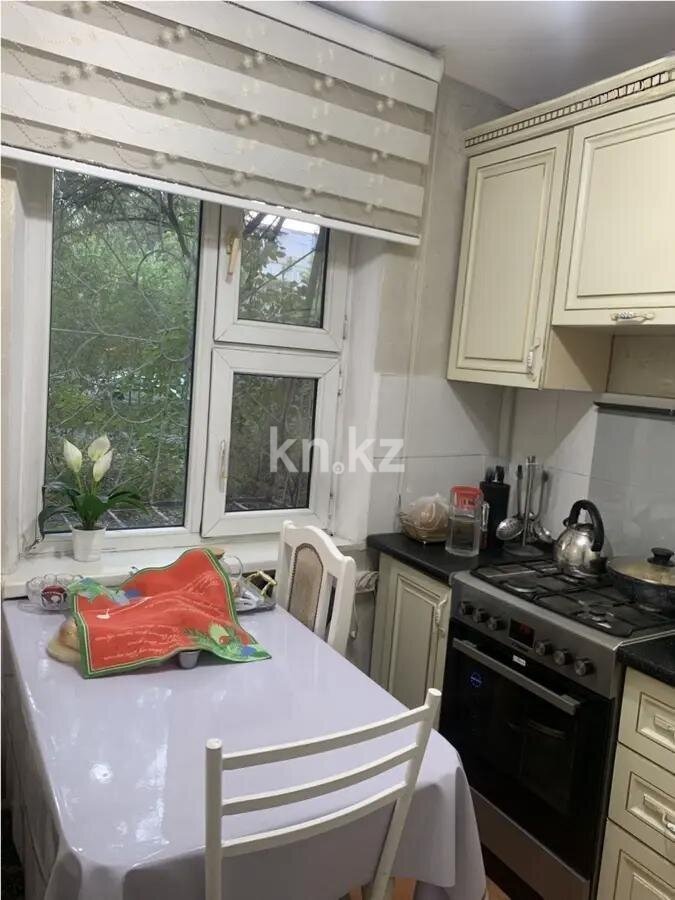 Продажа 3-комнатной квартиры, 60 м² в Алматы - фото 4