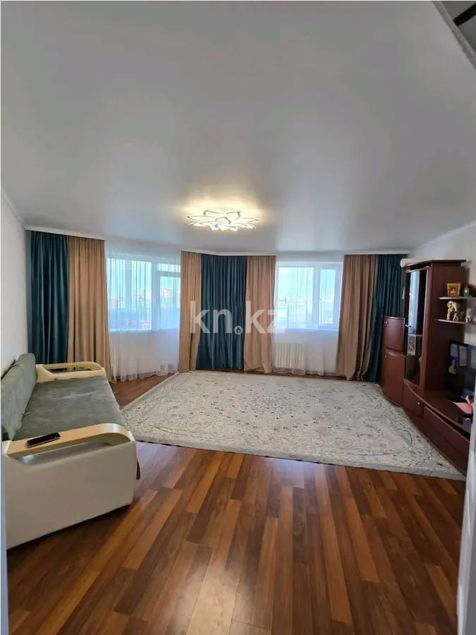 Продажа 2-комнатной квартиры, 77 м², ул. Айтматова, дом  36 - Продажа  двухкомнатных квартир в новостройках Астаны без посредников фото 1 из 4