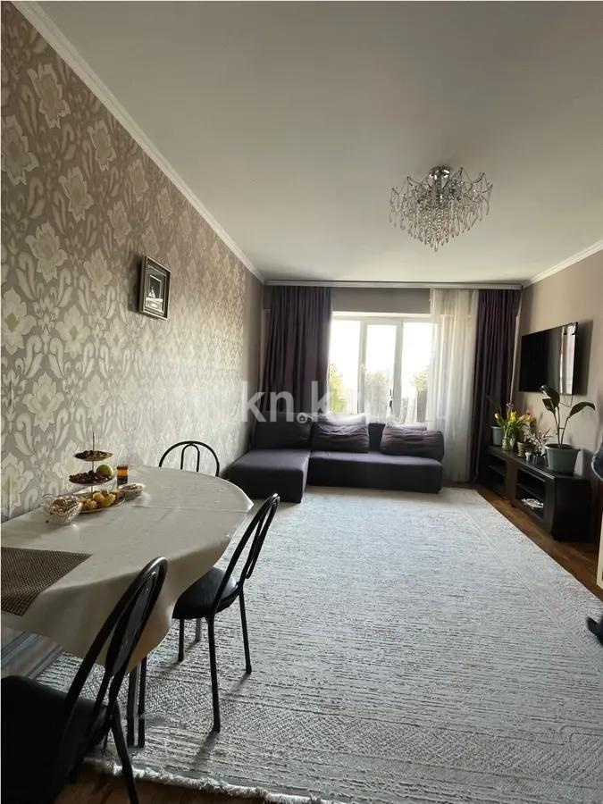 Продажа 2-комнатной квартиры, 56 м², мкр-н Акбулак, дом  35/1 - Продажа  двухкомнатных квартир в Алматы фото 1 из 4
