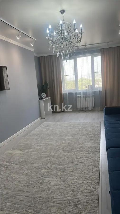 Продажа 3-комнатной квартиры, 80 м², пр. Назарбаева, дом  36/1 - Продажа  трехкомнатных квартир в новостройках Алматы фото 1 из 6