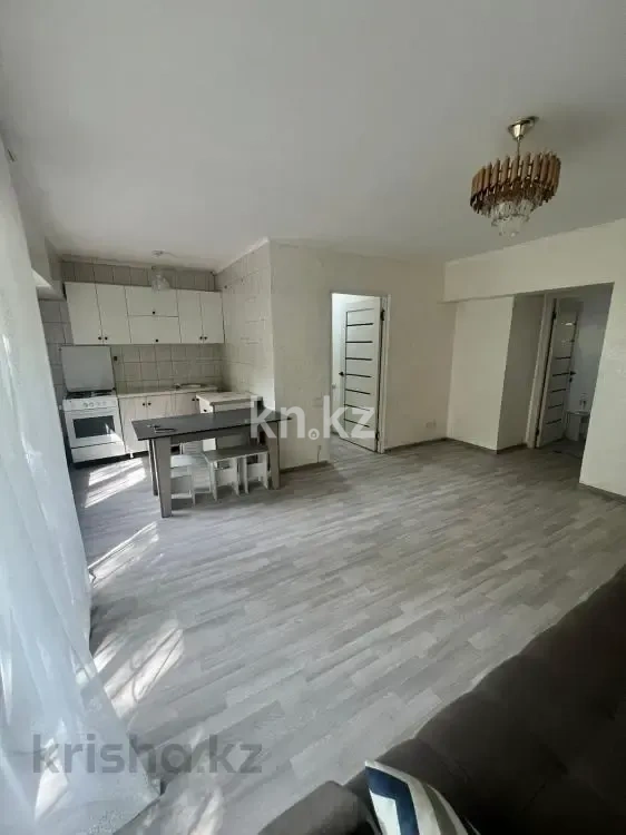 Продажа 2-комнатной квартиры, 46.3 м² в Алматы - фото 4