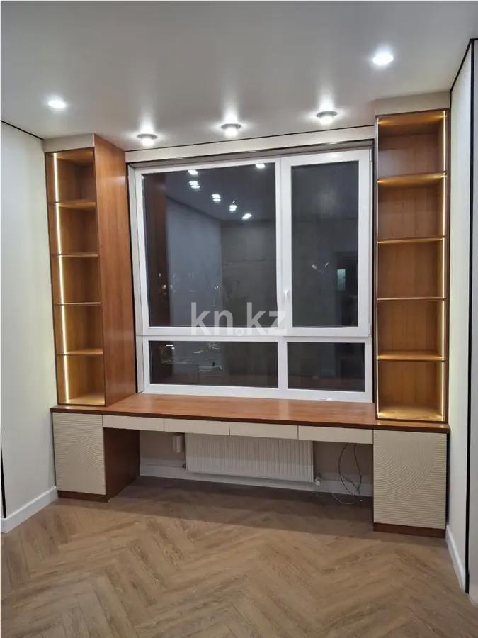 Продажа 3-комнатной квартиры, 90 м², ул. Е-796, дом  1 стр - Продажа  трехкомнатных квартир в новостройках Астаны фото 3 из 4