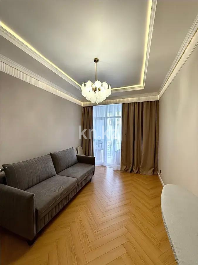 Продажа 4-комнатной квартиры, 100 м², пр. Мангилик Ел, дом  36/3 - Продажа  четырехкомнатных квартир в Астане без посредников с фото фото 1 из 7