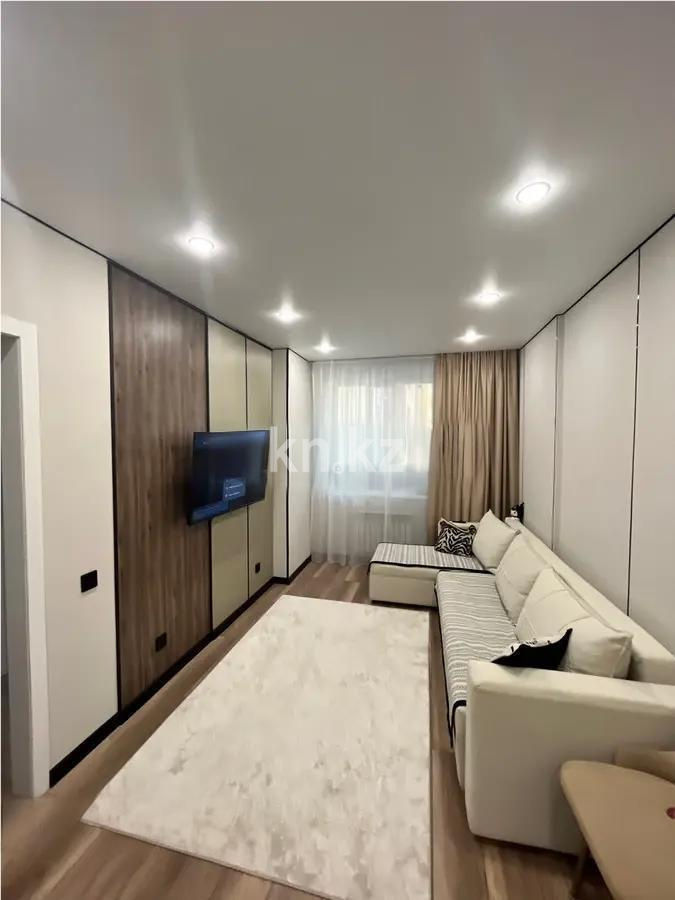 Продажа 1-комнатной квартиры, 39.1 м², ул. Косшыгулулы, дом  4 - Продажа  однокомнатных квартир в новостройках Астаны с фото фото 1 из 6