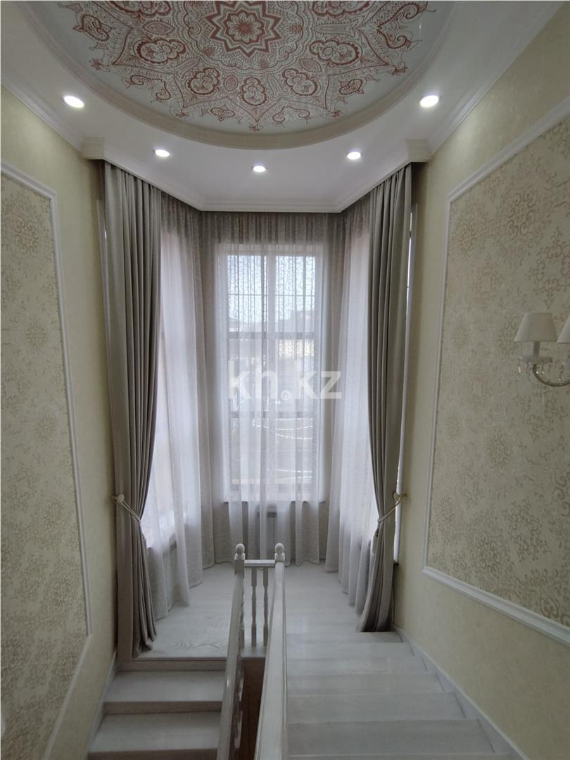 Продажа 7-комнатного дома, 280 м², ул. Елебекова, дом  22 в Караганде - фото 14