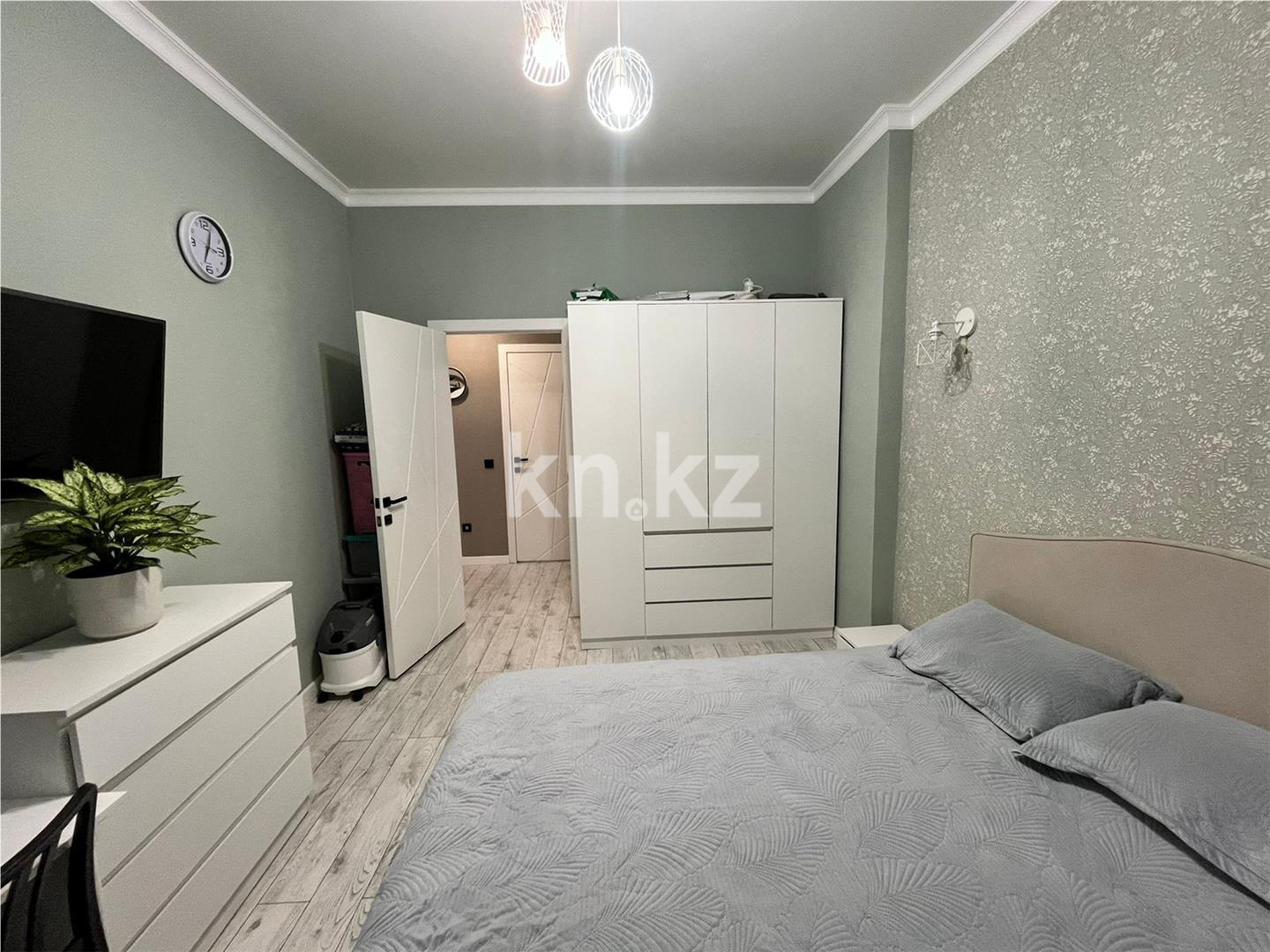 Продажа 3-комнатной квартиры, 65 м², ул. Куанышбаева - Продажа  трехкомнатных квартир в новостройках Астаны фото 4 из 14