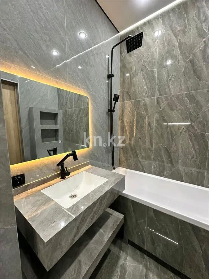 Продажа 2-комнатной квартиры, 46 м², ул. Навои, дом  30а/1 - Продажа квартир в Алматы фото 4 из 4