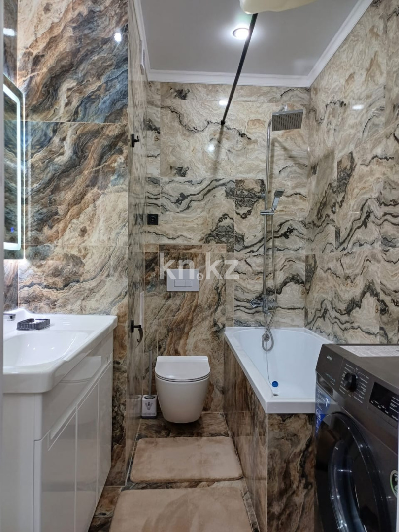 Аренда 2-комнатной квартиры посуточно, 56 м², Абая, дом  10/1 - пр. Сарыарка - Аренда квартир посуточно в Астане без посредников фото 7 из 11