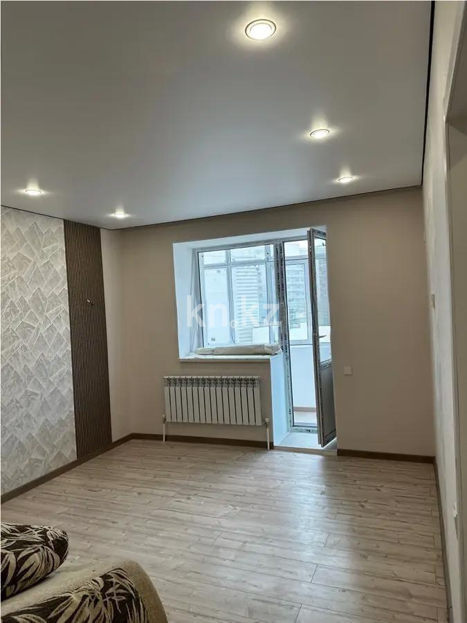 Продажа 1-комнатной квартиры, 43.3 м², ул. Азербаева, дом  37/1 - Продажа  однокомнатных квартир в новостройках Астаны без посредников фото 1 из 4