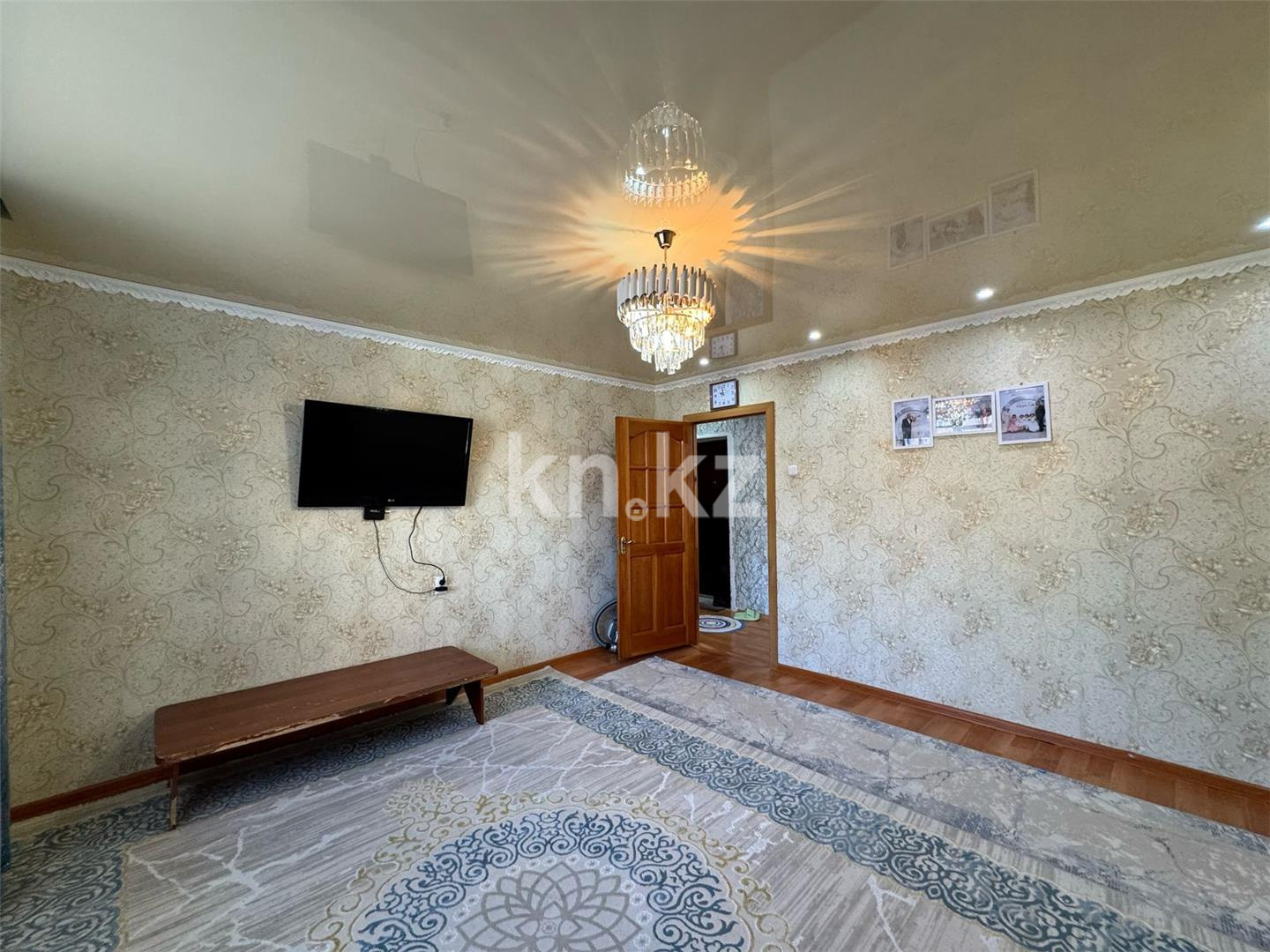 Продажа 3-комнатной квартиры, 56 м², ул. 6-й мик-н, дом  11 - Продажа  трехкомнатных квартир в Темиртау фото 3 из 13