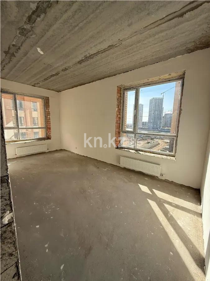 Продажа 4-комнатной квартиры, 95 м², ул. Казыбек би, дом  7/1 - Продажа  четырехкомнатных квартир в Астане фото 1 из 7