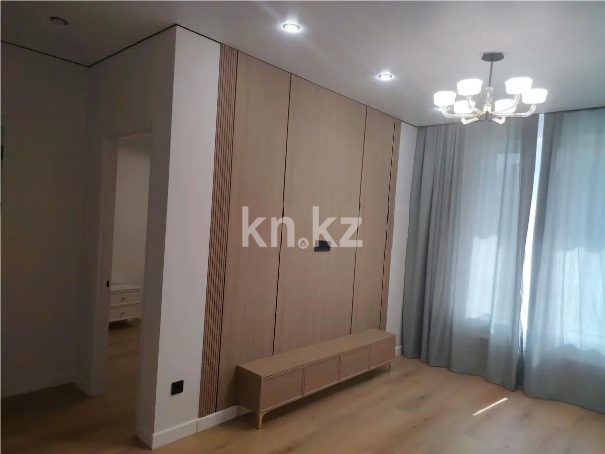 Продажа 2-комнатной квартиры, 36 м² - Продажа двухкомнатных квартир в р-не Нура Астаны фото 1 из 4