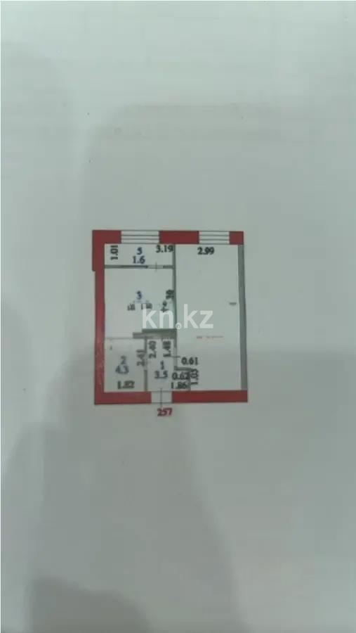 Продажа 1-комнатной квартиры, 40 м² - Продажа однокомнатных квартир от собственников в Астане - страница 3 фото 1 из 1
