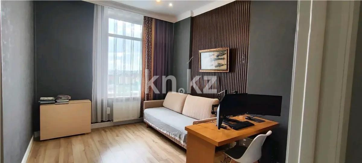 Продажа 5-комнатной квартиры, 195 м², ул. Калдаякова, дом  8 - Продажа  пятикомнатных квартир в новостройках Астаны фото 4 из 7