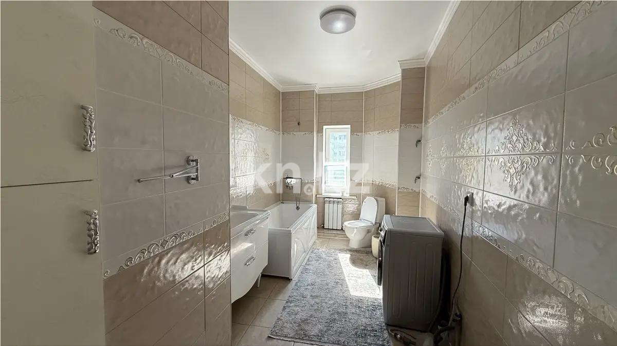 Продажа 4-комнатной квартиры, 164.3 м², мкр. Самал-2, дом  33а - Продажа  четырехкомнатных квартир в новостройках Алматы без посредников фото 6 из 8