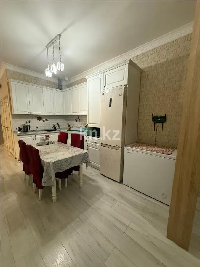 Продажа 3-комнатной квартиры, 85 м², ул. Нажимеденова, дом  16е - Продажа  трехкомнатных квартир в Астане с фото фото 3 из 4