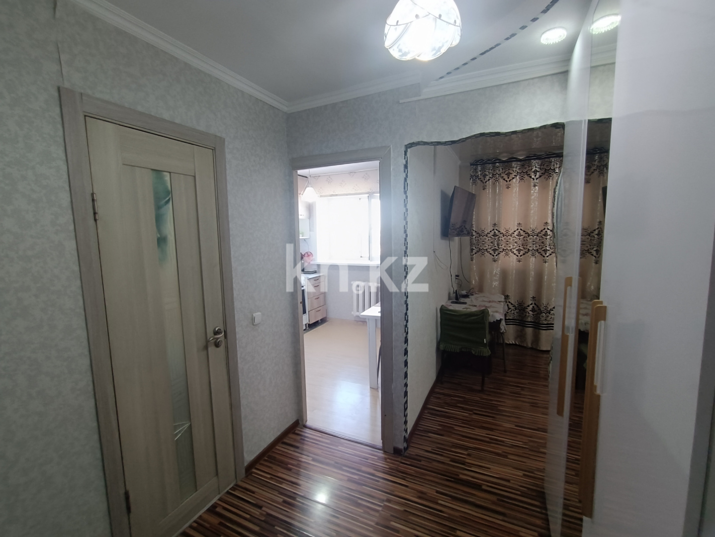 Продажа 1-комнатной квартиры, 35.6 м², ул. Аспара, дом  2/1 в Астане - фото 7
