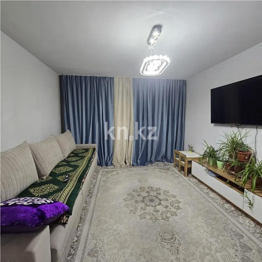 Продажа 2-комнатной квартиры, 49.8 м², ул. Сокпакбаева, дом  20 в Астане Продажа 2-комнатной квартиры, 49.8 м², ул. Сокпакбаева, дом  20 в Астане