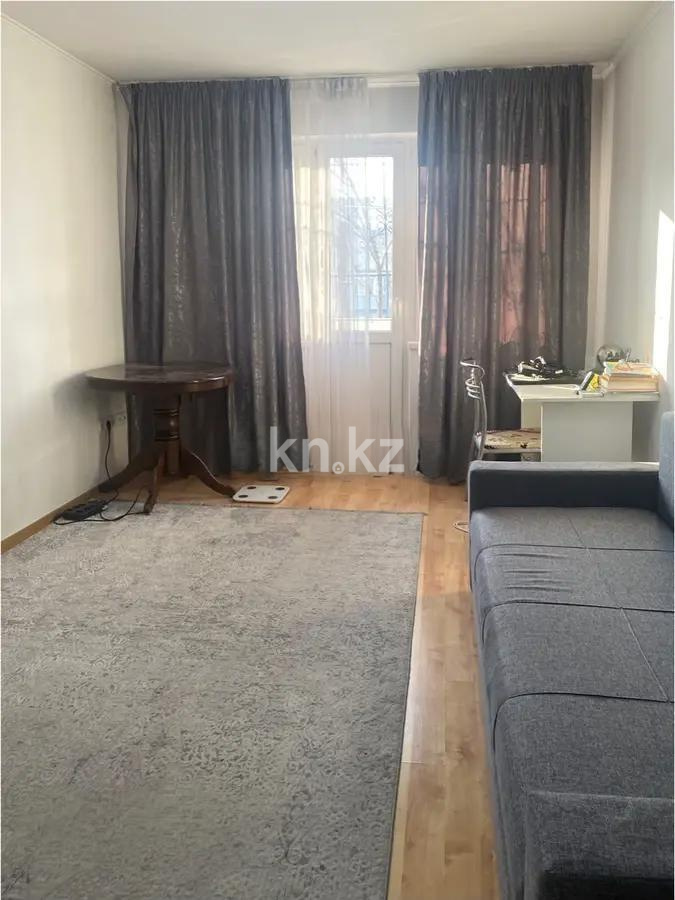Продажа 1-комнатной квартиры, 36 м², ул. Розыбакиева, дом  208 - Продажа квартир в Алматы фото 1 из 5