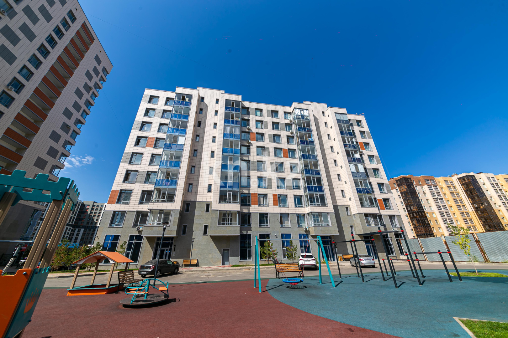 Продажа 2-комнатной квартиры, 60 м², ул. Анет баба, дом  9/3 в Астане - фото 7