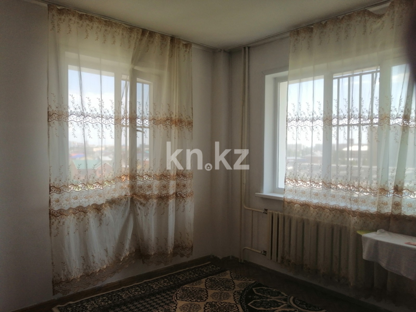 Аренда 1-комнатной квартиры, 50 м², ул. Мустафина, дом  21 - пр. Кудайбердыулы - Аренда  однокомнатных квартир помесячно в Астане фото 4 из 14