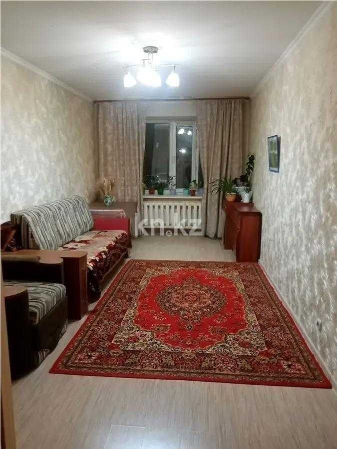 Продажа 1-комнатной квартиры, 50.4 м² - Продажа недвижимости в Казахстане фото 1 из 3
