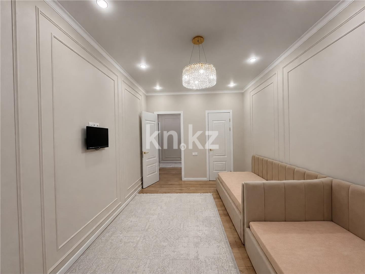 Продажа 4-комнатной квартиры, 87 м² - Продажа четырехкомнатных квартир в Казахстане фото 9 из 14