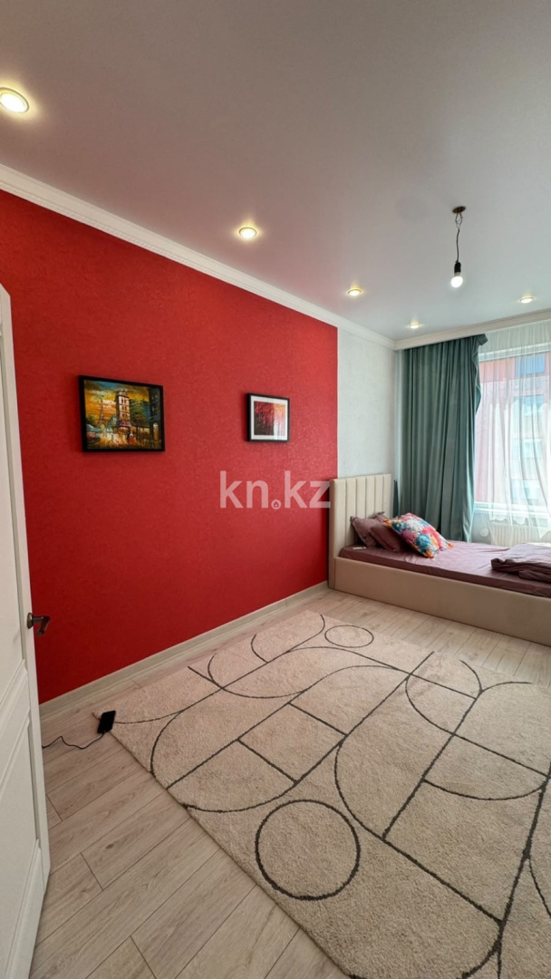 Продажа 1-комнатной квартиры, 44 м² в Астане