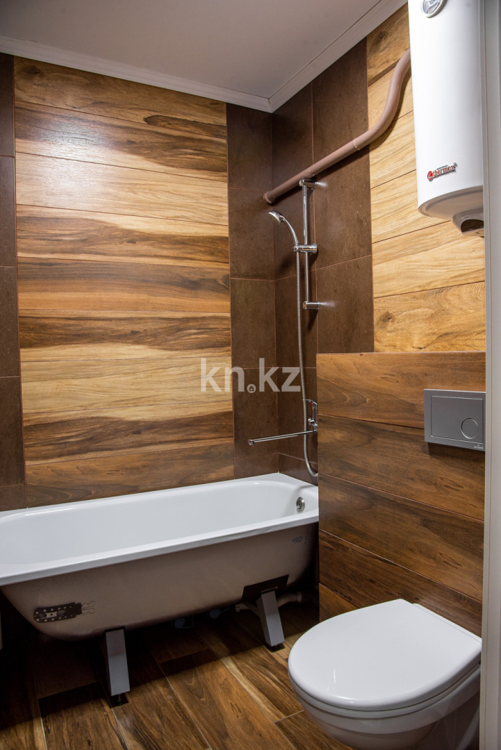 Аренда 1-комнатной квартиры посуточно, 32 м², ул. Гоголя, дом  53 - Аренда  однокомнатных квартир посуточно в Караганде с фото фото 15 из 15