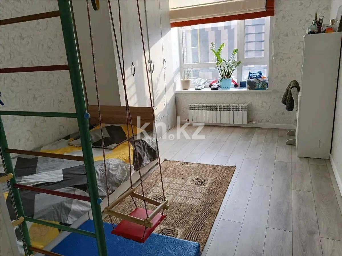 Продажа 3-комнатной квартиры, 89.6 м², пр. Туран, дом  46/4 - Продажа квартир в Астане фото 1 из 2