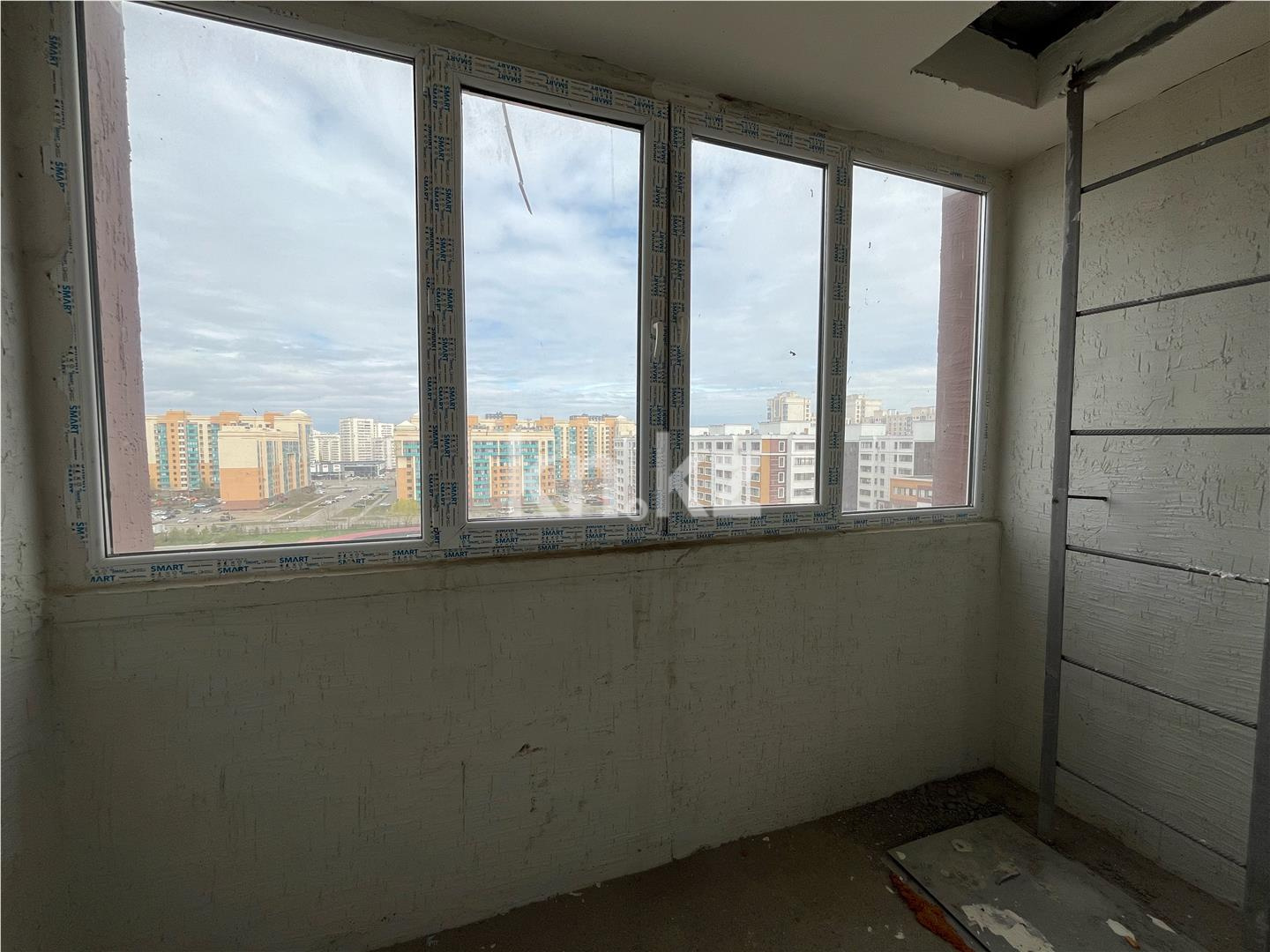 Продажа 3-комнатной квартиры, 92.7 м² - Аренда баз, складов и промышленной недвижимости в Алматинской области фото 13 из 18