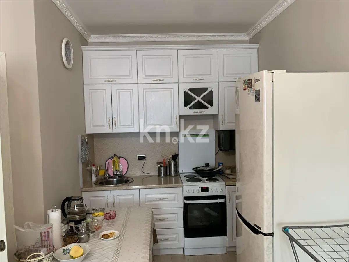 Продажа 2-комнатной квартиры, 45 м², пр. Кабанбай батыра, дом  29 - Продажа  двухкомнатных квартир в новостройках Астаны фото 2 из 3