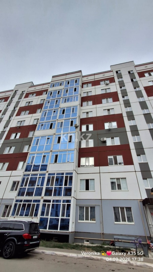 Продажа 3-комнатной квартиры, 83.5 м² в Уральске - фото 2