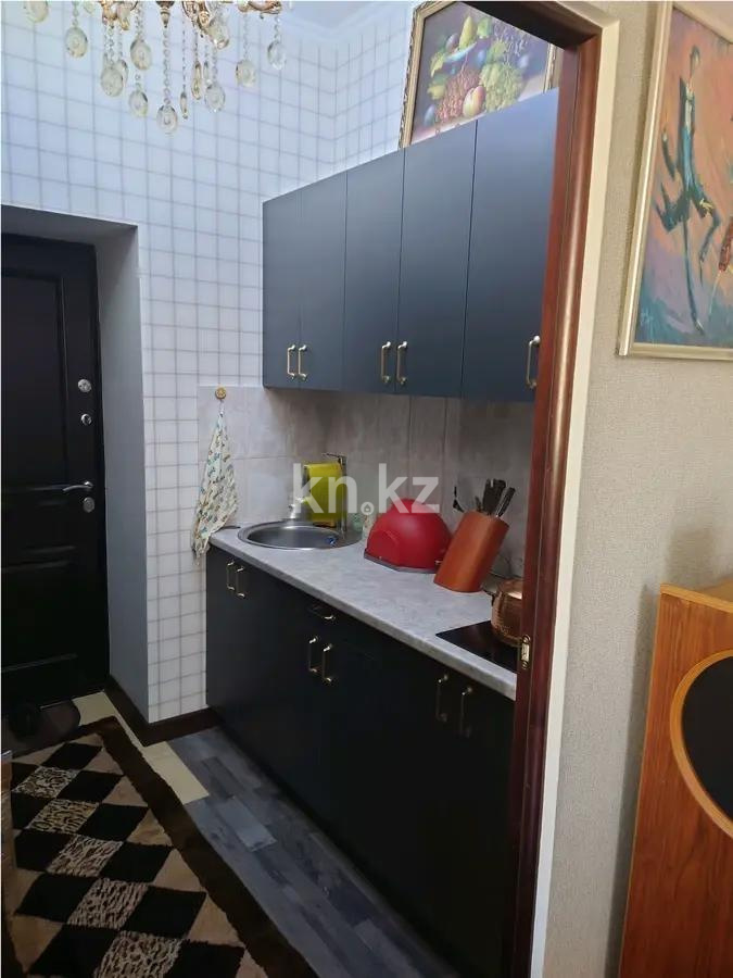 Продажа 1-комнатной квартиры, 25 м², ул. Жамбыла, дом  182 в Алматы - фото 2