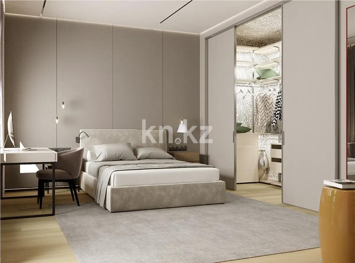 Продажа 3-комнатной квартиры, 127 м², бул. Бухар Жырау, дом  23 - Продажа квартир в Алматы фото 1 из 4