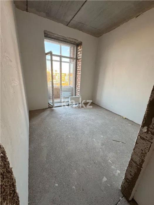 Продажа 1-комнатной квартиры, 40.9 м², ул. Серкебаева, дом  22 - Продажа  однокомнатных квартир в новостройках Астаны без посредников фото 2 из 4