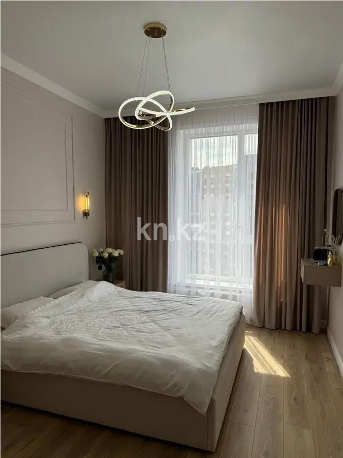 Продажа 2-комнатной квартиры, 57.3 м², пр. Аль-Фараби, дом  7/3 - Продажа  двухкомнатных квартир в Астане без посредников с фото фото 2 из 5