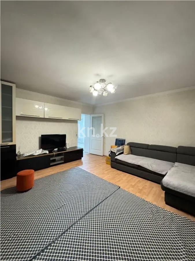 Продажа 3-комнатной квартиры, 81 м², мкр-н Аккент, дом  47 - Продажа квартир без посредников в Алматы фото 1 из 7