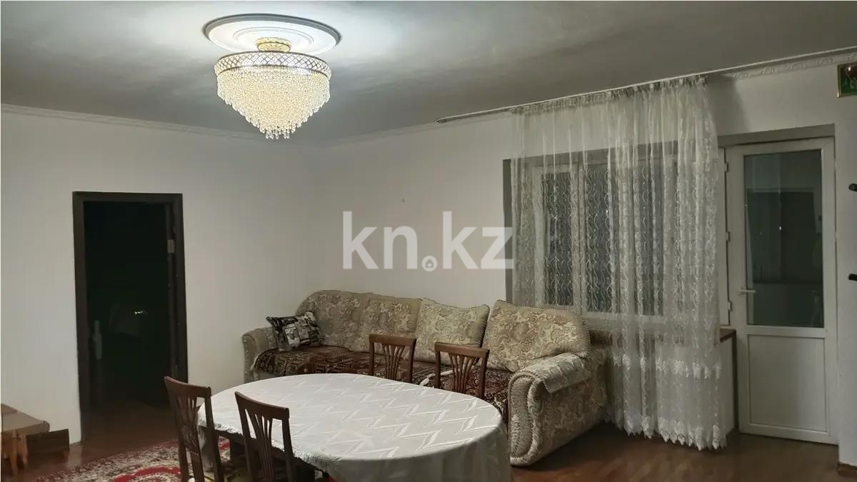 Продажа 4-комнатной квартиры, 110 м², ул. Жирентаева, дом  4/1 - Продажа квартир в новостройках Астаны без посредников с фото фото 1 из 8