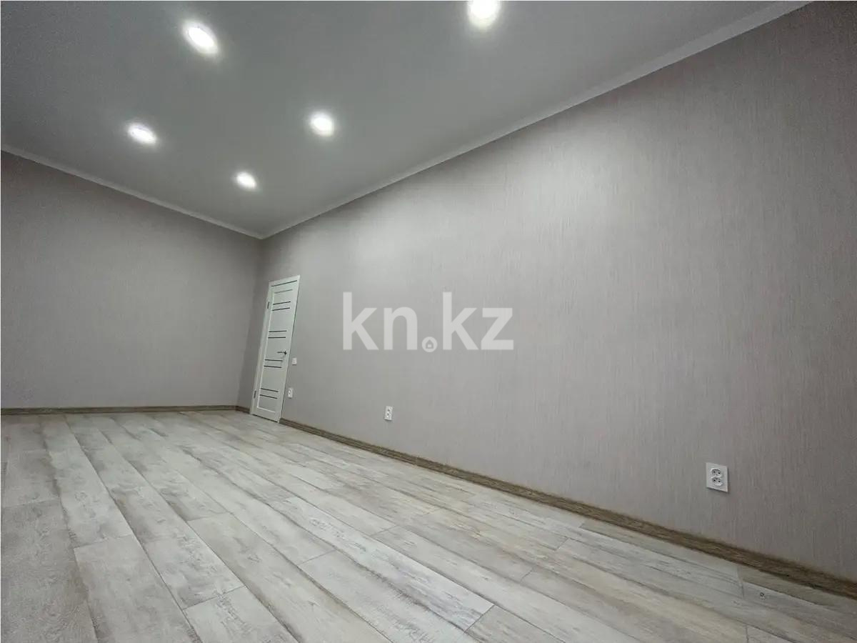 Продажа 1-комнатной квартиры, 33 м², ул. Муканова, дом  55г - Продажа  однокомнатных квартир в новостройках Караганды без посредников фото 1 из 4