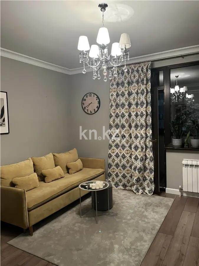 Продажа 3-комнатной квартиры, 84 м² - Продажа квартир в новостройках Алматы без посредников - страница 6 фото 1 из 3